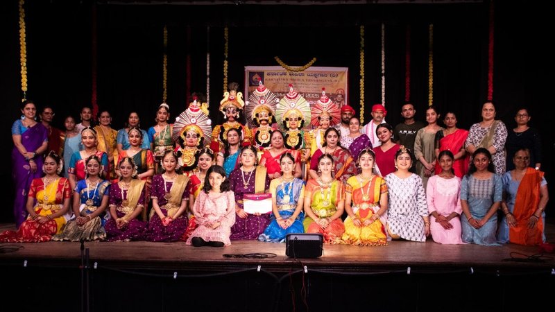 _Karnataka Mahila Yakshagana Programme in Bengaluru