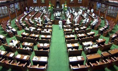 7042.69 ಕೋಟಿ ಪೂರಕ ಅಂದಾಜು ಪ್ರಸ್ತಾವನೆಗೆ ಉಭಯ ಸದನಗಳಲ್ಲಿ ಒಪ್ಪಿಗೆ