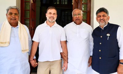 ಡಿ.ಕೆ.ಶಿವಕುಮಾರ್‌ ನೇತೃತ್ವದ ಸಂಪುಟ ಫೈನಲ್‌, ಯಾರಿಗೆಲ್ಲಾ ಸ್ಥಾನ?
