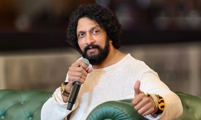 ಮುಂದಿನ ಯೋಜನೆಗಳ ಬಗ್ಗೆ ಕಿಚ್ಚ ಸುದೀಪ್ ಮಹತ್ವದ ಘೋಷಣೆ