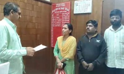 ವೈಯಕ್ತಿಕ ಲಾಭಕ್ಕಾಗಿ ದಯಾಮರಣದ ನಾಟಕವಾಡಿದ ದಂಪತಿ!
