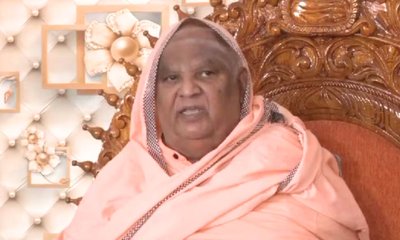 ದಕ್ಷಿಣ ಭಾರತದವೂ ನೇಪಾಳದಂತೆ ಆಗಲಿದೆ: ಕೋಡಿಮಠ ಶ್ರೀಗಳಿಂದ ಸ್ಫೋಟಕ ಭವಿಷ್ಯ!