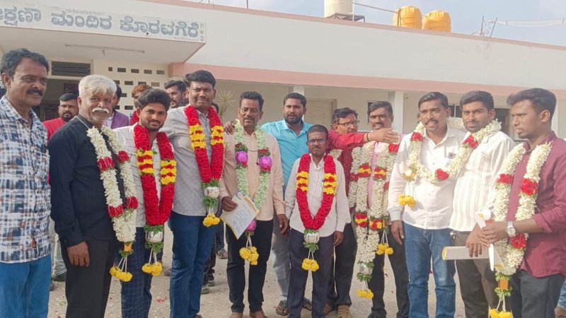 _Koratagere Working Journalists Association