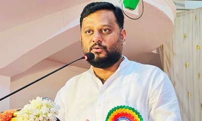 ಕಮಿಷನ್‌ ವಿಡಿಯೊ ವೈರಲ್‌; JDS ಶಾಸಕ ಸ್ವರೂಪ್ ಪ್ರಕಾಶ್‌ಗೆ ನೋಟಿಸ್‌