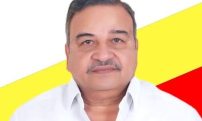 ಕೆಪಿಸಿಸಿ ಅಲ್ಪಸಂಖ್ಯಾತ ಘಟಕಕ್ಕೆ ಎಂಎಲ್‌ಸಿ ಅಬ್ದುಲ್‌ ಜಬ್ಬಾರ್‌ ರಾಜೀನಾಮೆ!