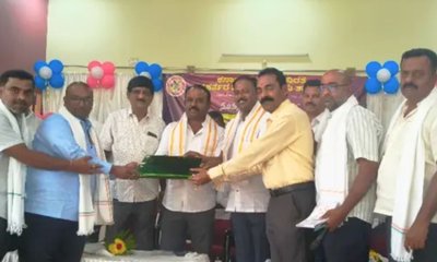 ಪತ್ರಕರ್ತರ ಮಾಸಾಶನ 15 ಸಾವಿರಕ್ಕೆ ಹೆಚ್ಚಳ: ದಿನೇಶ್ ಗೂಳಿಗೌಡ