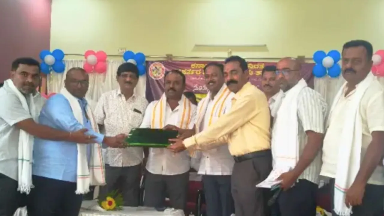 ಪತ್ರಕರ್ತರ ಮಾಸಾಶನ 15 ಸಾವಿರಕ್ಕೆ ಹೆಚ್ಚಳ: ಎಂಎಲ್‌ಸಿ ದಿನೇಶ್ ಗೂಳಿಗೌಡ