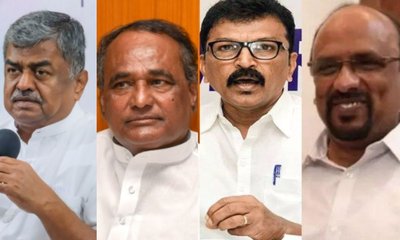 ವಿಧಾನ ಪರಿಷತ್‌ ಚುನಾವಣೆ; ಕಾಂಗ್ರೆಸ್‌ ಅಭ್ಯರ್ಥಿಗಳ ಪಟ್ಟಿ ಪ್ರಕಟ