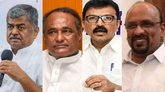 ವಿಧಾನ ಪರಿಷತ್‌ ಚುನಾವಣೆ; ಕಾಂಗ್ರೆಸ್‌ ಅಭ್ಯರ್ಥಿಗಳ ಪಟ್ಟಿ ಪ್ರಕಟ