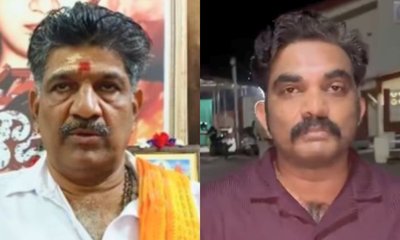 ಪೊಲೀಸರ ಕರ್ತವ್ಯಕ್ಕೆ ಅಡ್ಡಿ; ತಿಮರೋಡಿ ಸೇರಿ ಮೂವರ ವಿರುದ್ಧ ಎಫ್‌ಐಆರ್‌