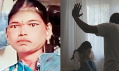 ದೆವ್ವ ಹಿಡಿದಿದೆ ಎಂದು ಪತ್ನಿಯನ್ನು ಕಟ್ಟಿಗೆಯಿಂದ ಹೊಡೆದು ಕೊಂದ ಪಾಪಿ ಪತಿ!