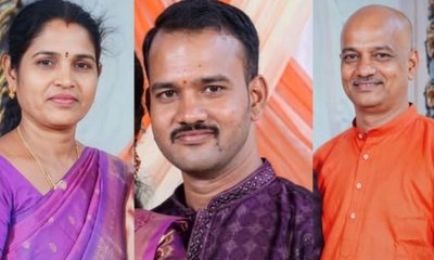ಮಂಡ್ಯದಲ್ಲಿ ಒಂದೇ ಕುಟುಂಬದ ಮೂವರು ಅನುಮಾನಾಸ್ಪದ ಸಾವು