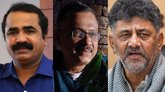 ಸಿಎಂ ಮಾಧ್ಯಮ ಕಾರ್ಯದರ್ಶಿಗಳಾಗಿ ಪಿ. ತ್ಯಾಗರಾಜ್ ಸೇರಿ ಮೂವರ ನೇಮಕ