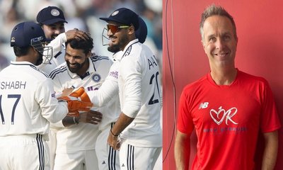 ಭಾರತ ತಂಡ ಸೋಲಲು ಅರ್ಹವಾಗಿದೆ ಎಂದ ಮೈಕಲ್‌ ವಾನ್‌!