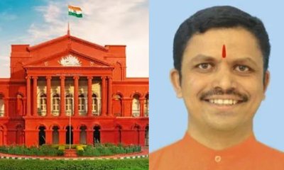 ವ್ಯಕ್ತಿ ಸ್ವಾತಂತ್ರ್ಯದ ಮೇಲೆ ಪೊಲೀಸ್ ದಬ್ಬಾಳಿಕೆಗೆ ಹೈಕೋರ್ಟ್ ಚಾಟಿ