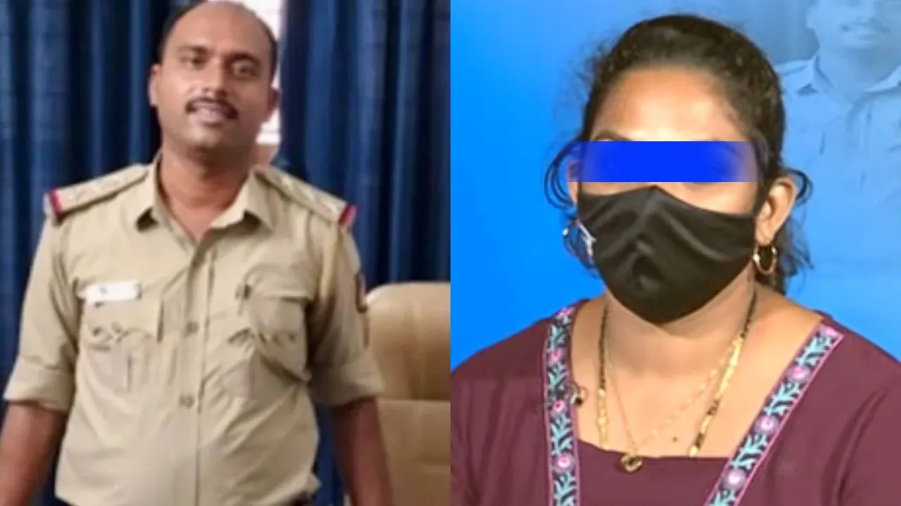25 ಲಕ್ಷ ಕೊಡು, ಇಲ್ಲವೇ ನನ್ನ ಜತೆ ಮಲಗು; ಗಂಡನ ಬಂಧಿಸಿ ಹೆಂಡತಿಗೆ ಮೂಡುಬಿದಿರೆ ಪೊಲೀಸ್‌ ಇನ್ಸ್‌ಪೆಕ್ಟರ್‌ ಲೈಂಗಿಕ ಕಿರುಕುಳ!