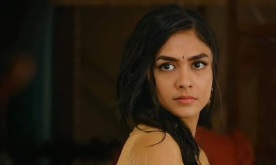 ಐಟಂ ಸಾಂಗ್‌ಗೆ ಗ್ರೀನ್ ಸಿಗ್ನಲ್ ಕೊಟ್ರಾ ಮೃಣಾಲ್ ಠಾಕೂರ್?