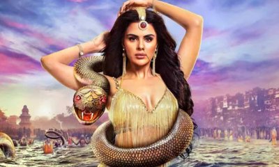 Naagin 7: ಇದೊಂದು ಕಾರಣಕ್ಕೆ ಸಖತ್‌ ಟ್ರೋಲ್‌ ಆಯ್ತು ನಾಗಿನ್ ಸೀರಿಯಲ್‌!