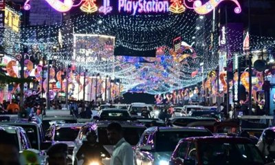 ಇಂದು ಬೆಂಗಳೂರಿನ ಈ ರಸ್ತೆಗಳಲ್ಲಿ ವಾಹನ ಸಂಚಾರ ನಿಷೇಧ