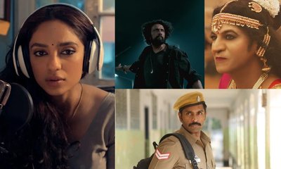 ಮಾರ್ಕ್‌, 45 ಸೇರಿದಂತೆ ಈ ವಾರ ಒಟಿಟಿಯಲ್ಲಿ ಸೌತ್‌ ಸಿನಿಮಾಗಳದ್ದೇ ಹಬ್ಬ!