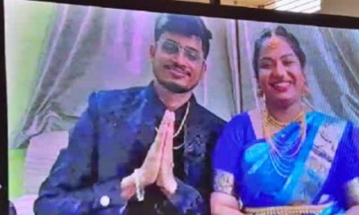 ಇಂಡಿಗೋ ವಿಮಾನ ರದ್ದು; ವಧು-ವರನಿಲ್ಲದೇ ನಡೆಯಿತು ಆರತಕ್ಷತೆ!