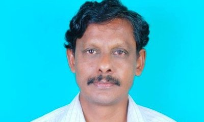 ಲೋಕಧ್ವನಿ ಮಾಜಿ ಸಂಪಾದಕ ಪಿ.ಎಸ್‌. ಸದಾನಂದ ನಿಧನ