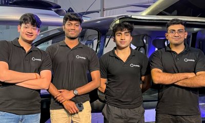 ಪಿಇಎಸ್‌ ವಿದ್ಯಾರ್ಥಿಗಳ ಸ್ಟಾರ್ಟಪ್‌ಗೆ ದಾಖಲೆಯ ಆದಾಯ