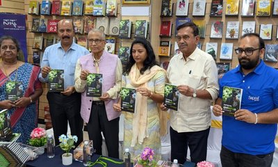 ʼಪಾಕ್‌ನಲ್ಲಿ ನಮ್ಮ ಧುರಂಧರರುʼ ಪುಸ್ತಕ ಬಿಡುಗಡೆ