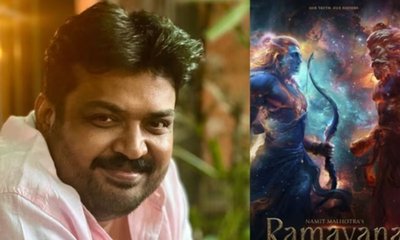 ರಾಮಾಯಣ ಸಿನಿಮಾದಲ್ಲಿ ನಟಿಸಲಿದ್ದಾರೆ ನಟ ಫೈಸಲ್ ಮಲಿಕ್