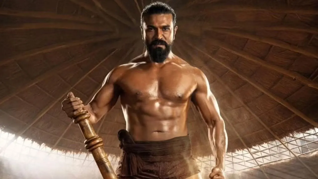 Peddi Movie:  ಎರಡನೇ ದಿನ ರಾಮ್‌ಚರಣ್‌ ʻಪೆದ್ದಿʼ ಮೂವಿ ಗಳಿಸಿದ್ದೆಷ್ಟು?