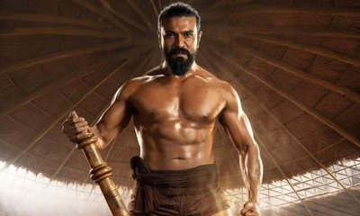 ಎರಡನೇ ದಿನ ರಾಮ್‌ಚರಣ್‌ ʻಪೆದ್ದಿʼ ಮೂವಿ ಗಳಿಸಿದ್ದೆಷ್ಟು?