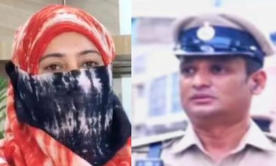 ಇನ್ಸ್​ಪೆಕ್ಟರ್ ವಿರುದ್ಧ ಅತ್ಯಾಚಾರ ಆರೋಪ; ಮುಸ್ಲಿಂ ಮಹಿಳೆ ದೂರು
