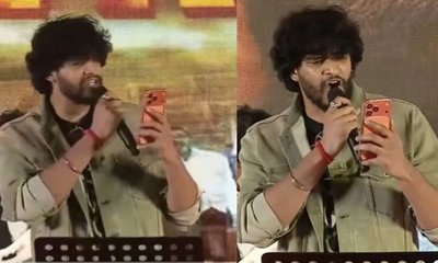 ವೇದಿಕೆ ಮೇಲೆ ಅಶ್ಲೀಲ ಹಾಡು; ನಟ ಚಂದ್ರಹಾಸ್ ವಿರುದ್ಧ ಕೇಸ್‌ ದಾಖಲು