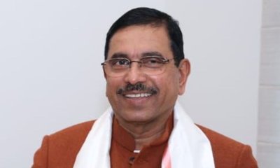 ವಿಕಸಿತ ಭಾರತದ ಬ್ಲೂಪ್ರಿಂಟ್ ನಮ್ಮ ಬಜೆಟ್‌: ಪ್ರಲ್ಹಾದ್‌ ಜೋಶಿ ಬಣ್ಣನೆ