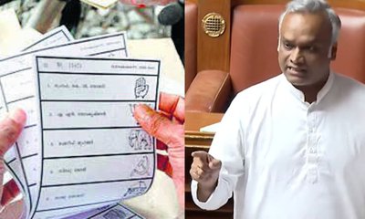 ಇವಿಎಂ ಬದಲಿಗೆ ಮತಪತ್ರ ಬಳಕೆಗೆ ಅವಕಾಶ; ಮಸೂದೆ ಅಂಗೀಕಾರ