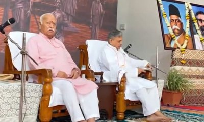 ರಾಮ ಮಂದಿರ ಹುಂಡಿ‌ ಹಣ ಕಳ್ಳತನ; ದುಃಖ ವ್ಯಕ್ತಪಡಿಸಿದ ಆರ್‌ಎಸ್‌ಎಸ್‌