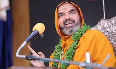 ​ಯೋಗಸಾಧನೆಯಿಂದ ಮುಪ್ಪು-ಸಾವುಗಳನ್ನು ಮೀರಬಹುದು