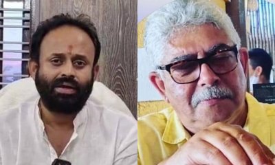 ಕಾಂಗ್ರೆಸ್‌ ಮುಖಂಡ ರಾಜೀವ್‌ ಗೌಡಗೆ 14 ದಿನ ನ್ಯಾಯಾಂಗ ಬಂಧನ