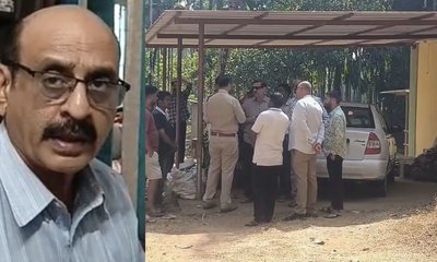 ಅಂಕೋಲಾದಲ್ಲಿ ಗುಂಡು ಹಾರಿಸಿಕೊಂಡು ಫಾರ್ಮಾಸಿಸ್ಟ್ ರಾಜೀವ ಪಿಕಳೆ ಆತ್ಮಹತ್ಯೆ