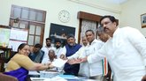 ರಾಜ್ಯಸಭೆ ಚುನಾವಣೆ; ಪವನ್ ಖೇರಾ, ಮನ್ಸೂರ್ ಅಲಿಖಾನ್ ನಾಮಪತ್ರ ಸಲ್ಲಿಕೆ