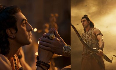 ʻರಾಮʼನ ಅವತಾರದಲ್ಲಿ ರಣಬೀರ್‌ ಕಪೂರ್; ಲುಕ್‌ ಕಂಡು ಫ್ಯಾನ್ಸ್‌ ಬಹುಪರಾಕ್