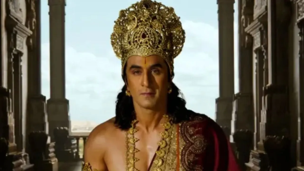 Ramayana Movie: ದೆಹಲಿಯ ಭಾರತ್ ಮಂಟಪದಲ್ಲಿ ರಾಮಾಯಣ’ ಟ್ರೇಲರ್ ಲಾಂಚ್‌?