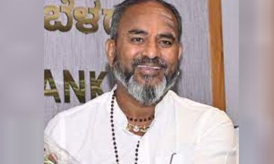 ವಾಲ್ಮೀಕಿ ಸಮಾಜದ ಬಗ್ಗೆ ಅವಾಚ್ಯ ಪದ; ರಮೇಶ್ ಕತ್ತಿ ವಿರುದ್ಧ ಎಫ್‌ಐಆರ್‌