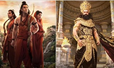 ರಣಬೀರ್ ಕಪೂರ್, ಸಾಯಿ ಪಲ್ಲವಿ ಜೊತೆ ಯಶ್‌ ಅವರ ಈ ಹೊಸ ಪೋಸ್ಟರ್‌ ಔಟ್‌!
