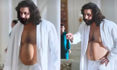 ಅನಿಮಲ್‌ ಸಿನಿಮಾಗೆ ರಣಬೀರ್ ಕಪೂರ್ ತಯಾರಿ ಹೇಗಿತ್ತು ಗೊತ್ತಾ?