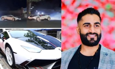 ಕಾರು ಡ್ರಿಫ್ಟಿಂಗ್ ಕೇಸ್‌ ಬಳಿಕ ರಿಕ್ಕಿ ರೈ ವಿರುದ್ಧ ಮತ್ತೊಂದು ಎಫ್‌ಐಆರ್‌