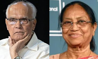 'ಆವರಣ' ಕಾದಂಬರಿಗಾಗಿ ಬಾನು ಮುಷ್ತಾಕ್ ಮನೆಯಲ್ಲಿ ಒಂದು ವಾರ ಇದ್ದ ಭೈರಪ್ಪ!