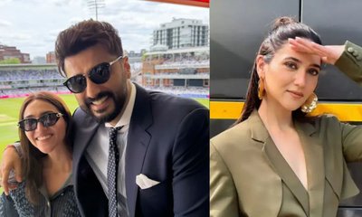 ಅರ್ಜುನ್ ಕಪೂರ್ ಜೊತೆ ಡೇಟಿಂಗ್ ವದಂತಿ; ಮೌನ ಮುರಿದ ಸಾಹಿಬಾ ಬಾಲಿ