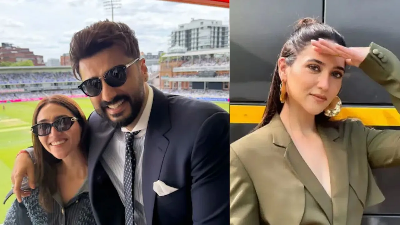 Arjun Kapoor: ಅರ್ಜುನ್ ಕಪೂರ್ ಜೊತೆ ಡೇಟಿಂಗ್ ವದಂತಿ; ಮೌನ ಮುರಿದ ಸಾಹಿಬಾ ಬಾಲಿ