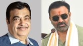 ನಿತಿನ್‌ ಗಡ್ಕರಿ ಪ್ರಧಾನಿ ಆಗ್ತಾರೆ ಎಂದ ಸಚಿವ ಸಂತೋಷ್‌ ಲಾಡ್‌
